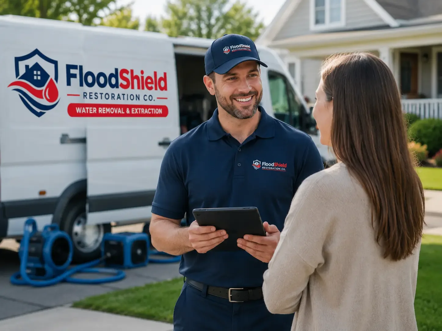 Flood Damage Restoration Black Hawk, SD FAQs